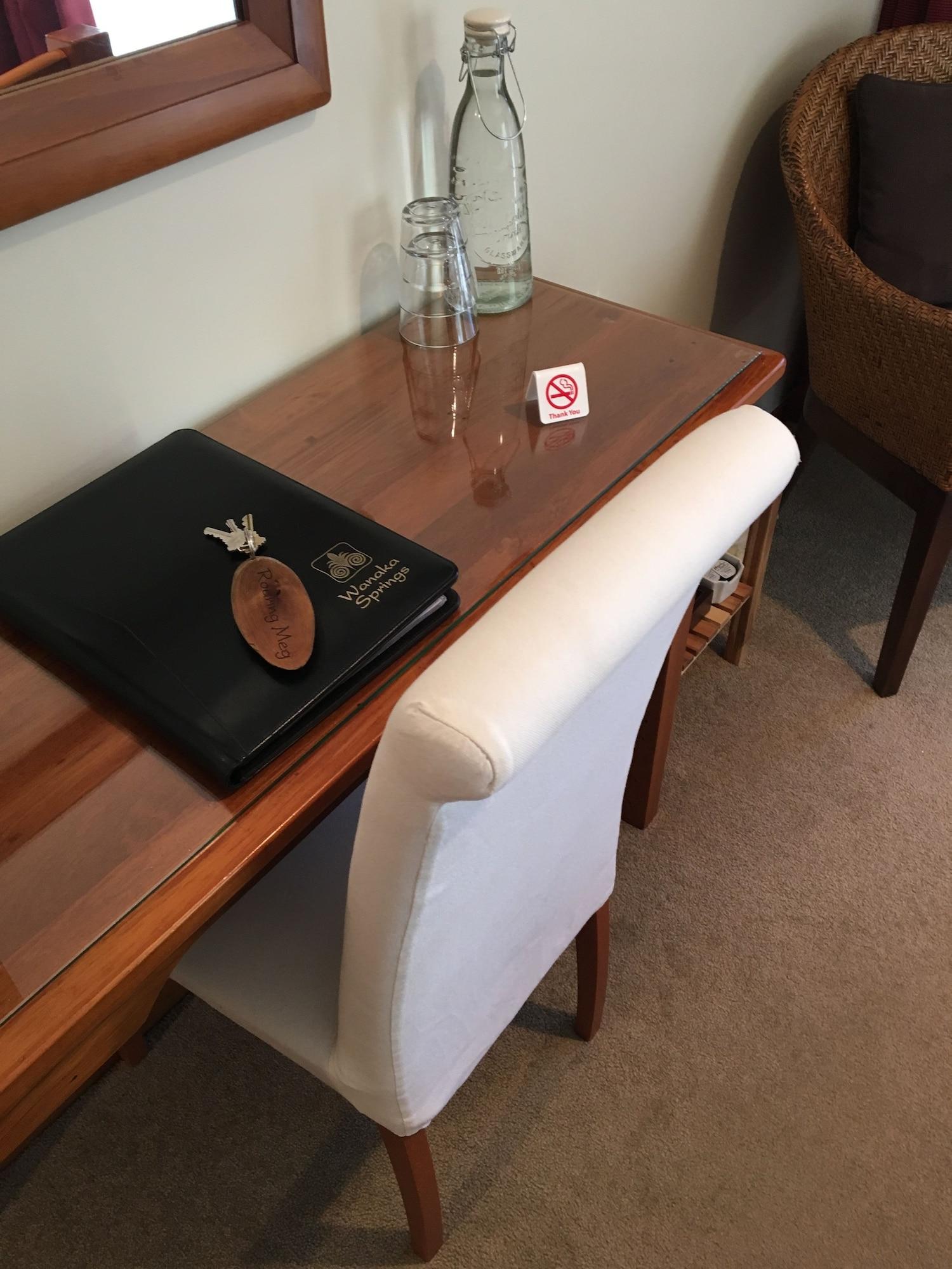 Wanaka Springs Lodge エクステリア 写真