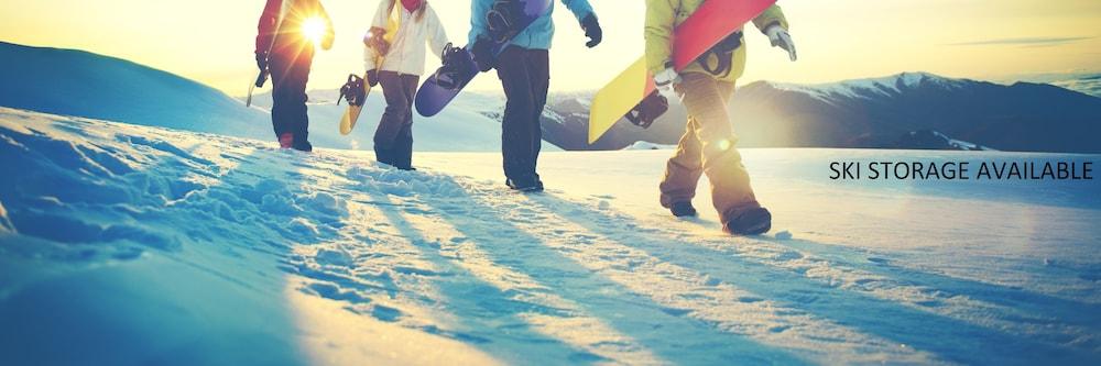 Wanaka Springs Lodge エクステリア 写真