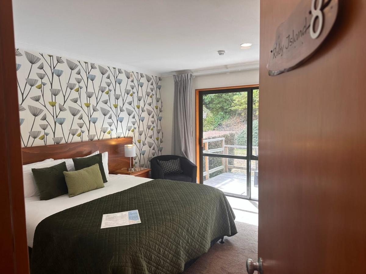 Wanaka Springs Lodge エクステリア 写真