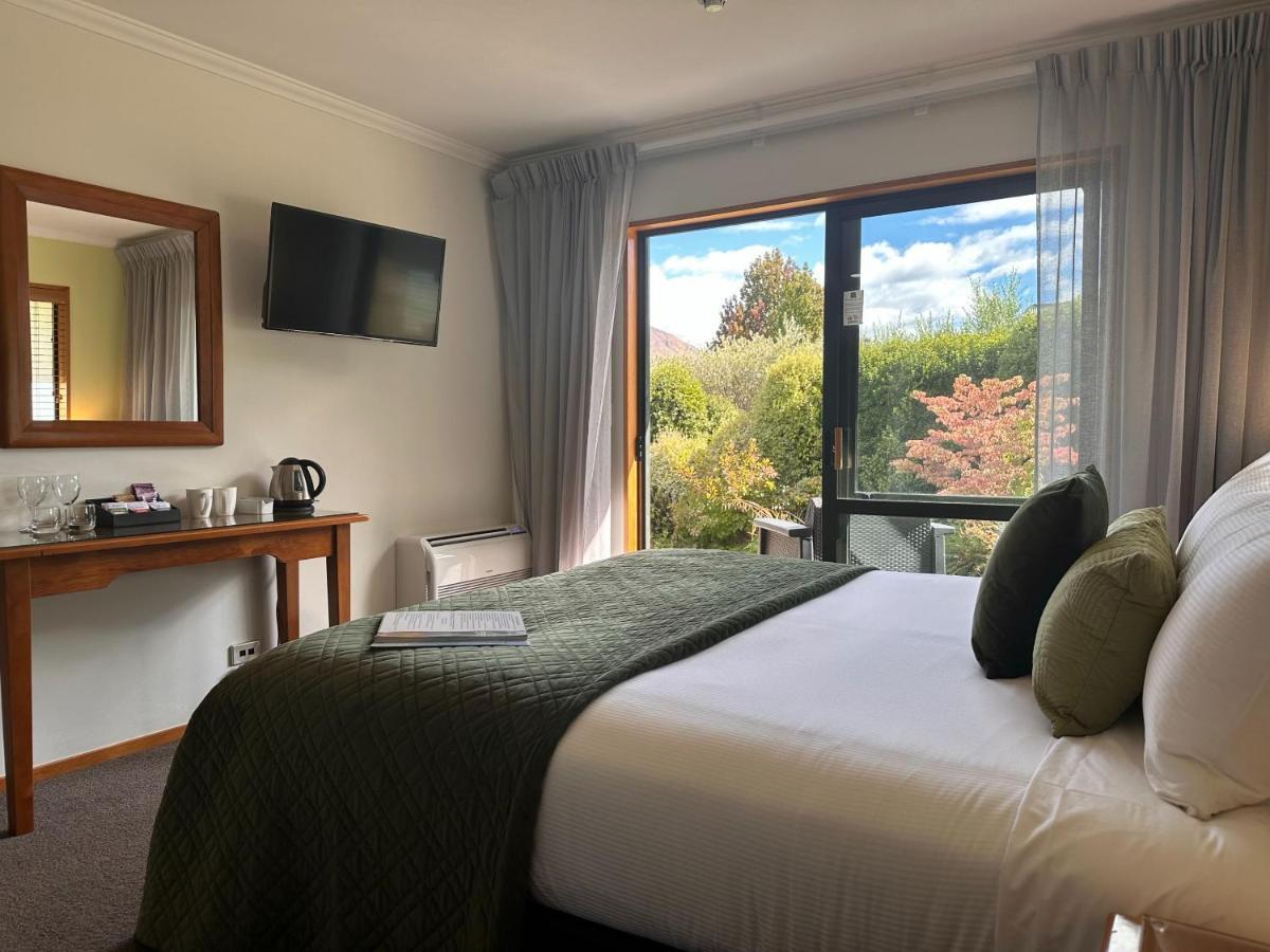 Wanaka Springs Lodge エクステリア 写真
