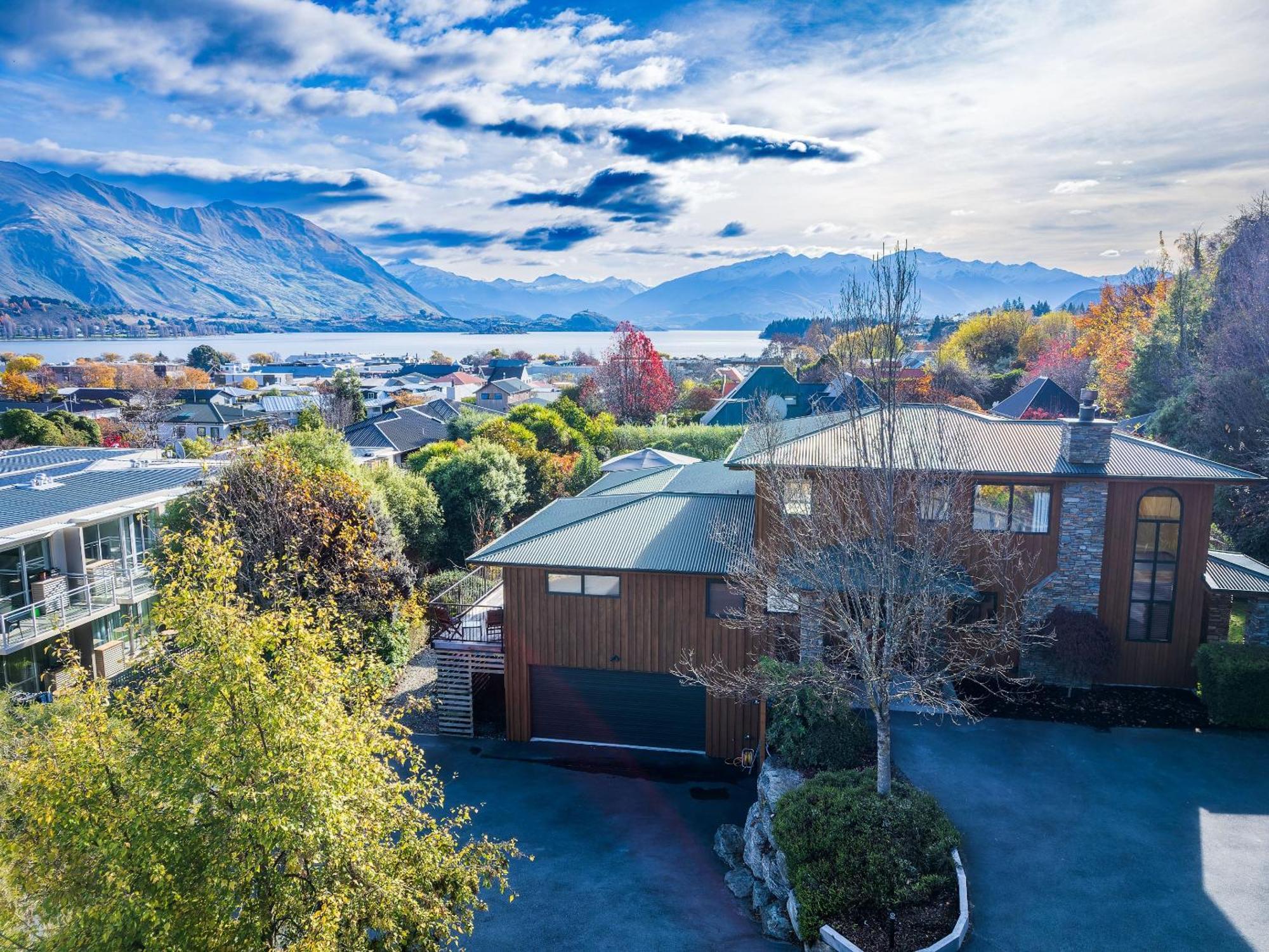 Wanaka Springs Lodge エクステリア 写真