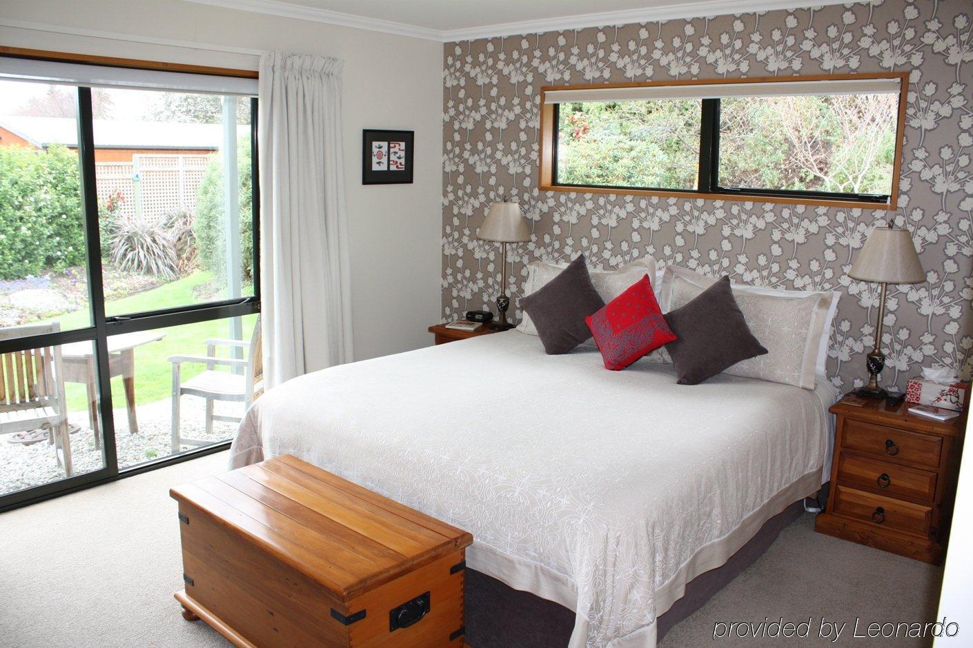 Wanaka Springs Lodge エクステリア 写真