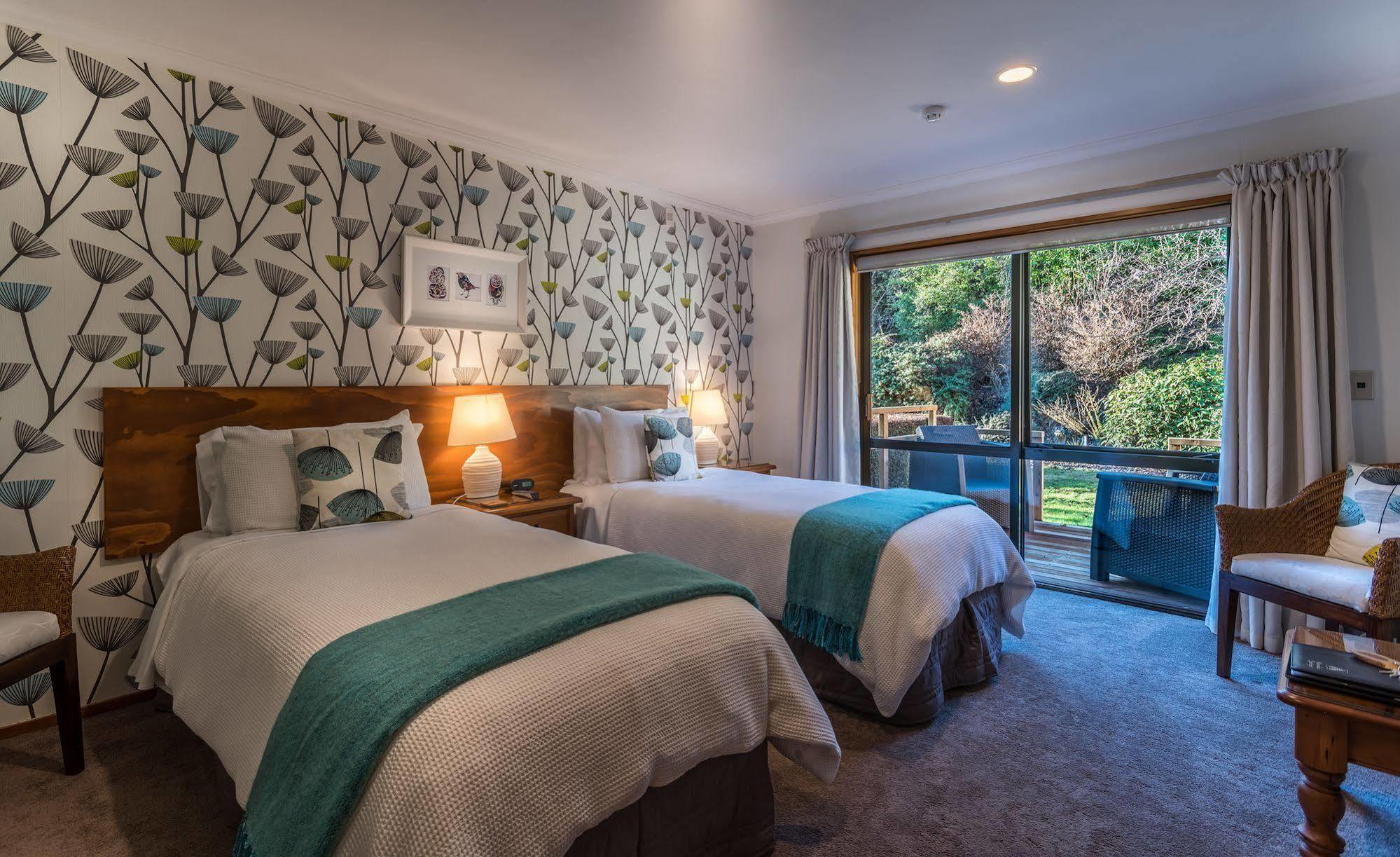 Wanaka Springs Lodge エクステリア 写真