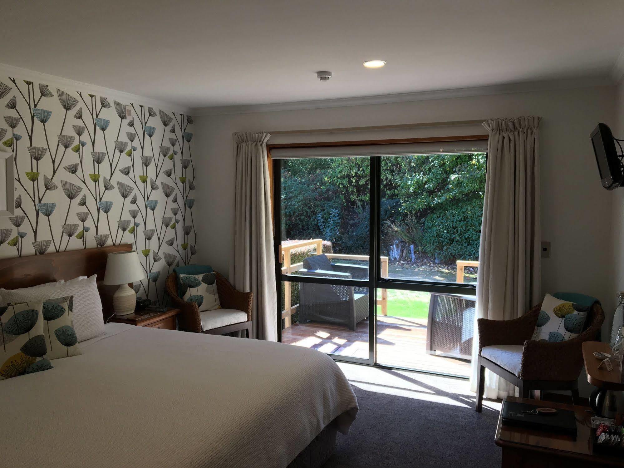 Wanaka Springs Lodge エクステリア 写真