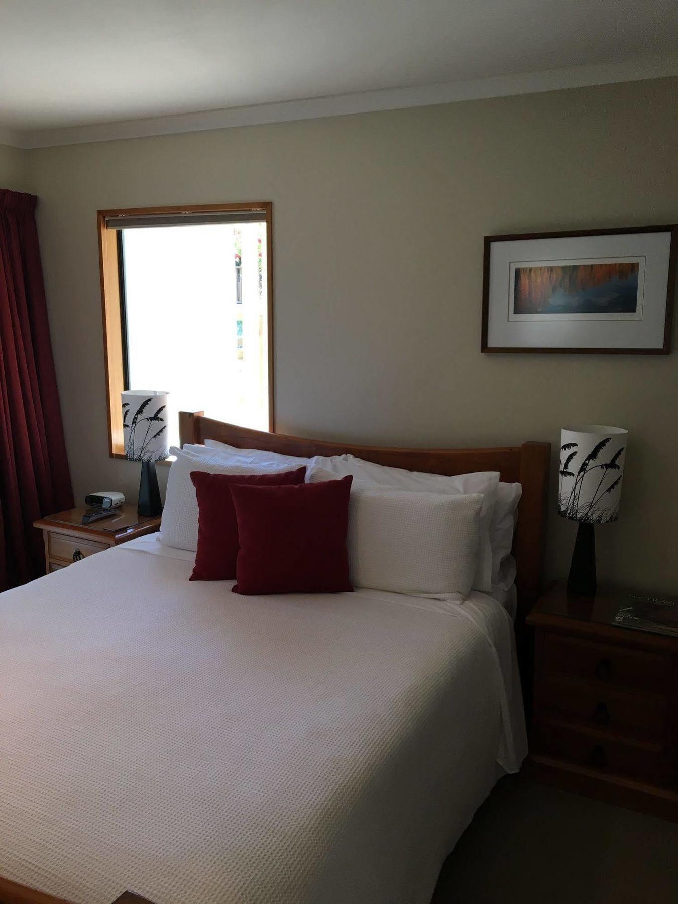 Wanaka Springs Lodge エクステリア 写真