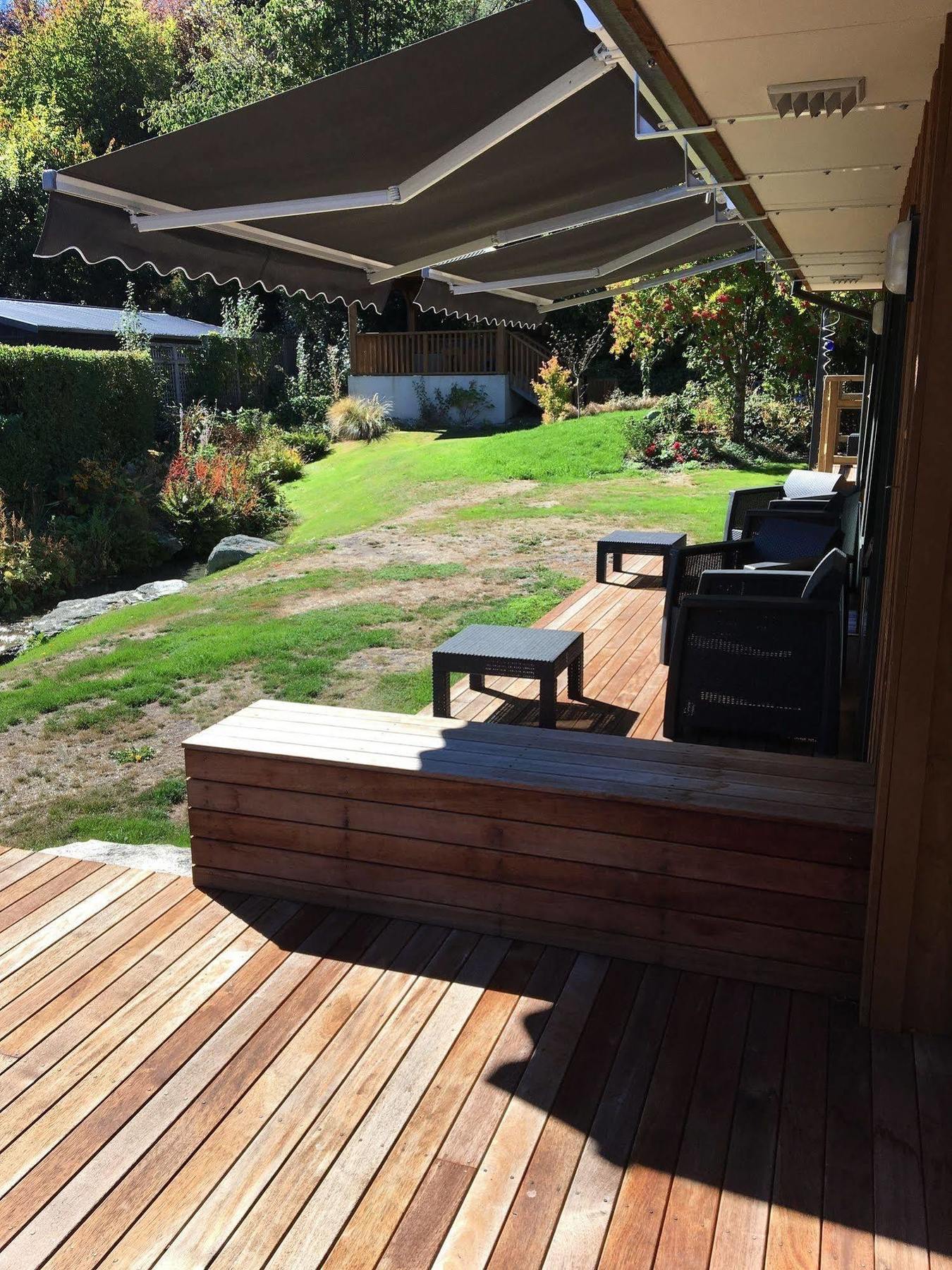 Wanaka Springs Lodge エクステリア 写真