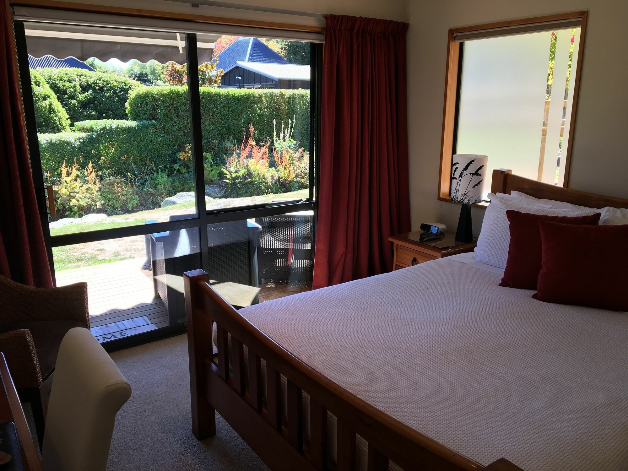 Wanaka Springs Lodge エクステリア 写真
