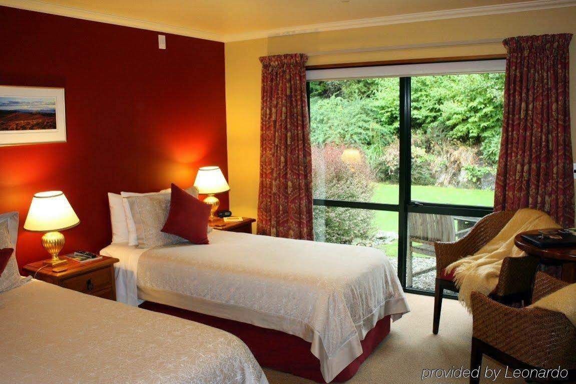 Wanaka Springs Lodge エクステリア 写真