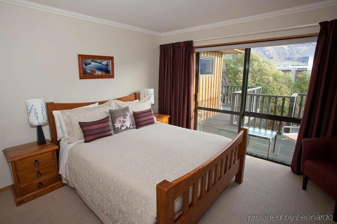 Wanaka Springs Lodge エクステリア 写真